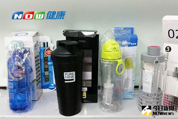 ▲消基會表示，此次抽樣「轉鹼水壺」商品共4件，皆有廣告宣稱誇大不實的嫌疑。（圖／公關照片）
