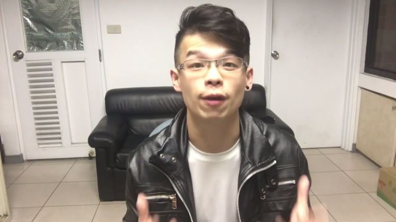 ▲網路紅人「Jasper星培」上傳新作品，打算和媽媽表達愛意。（圖／翻攝自Jasper星培）