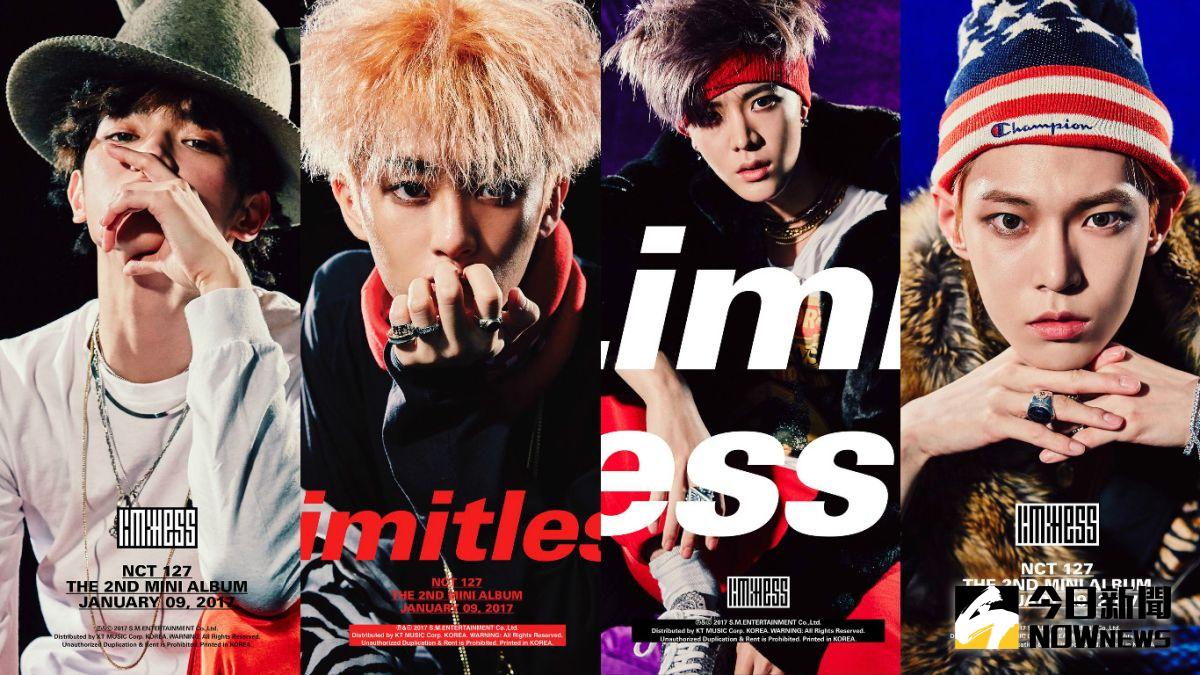 ▲NCT127目前已公開四名成員的預告照。（圖／翻攝自NCT臉書）