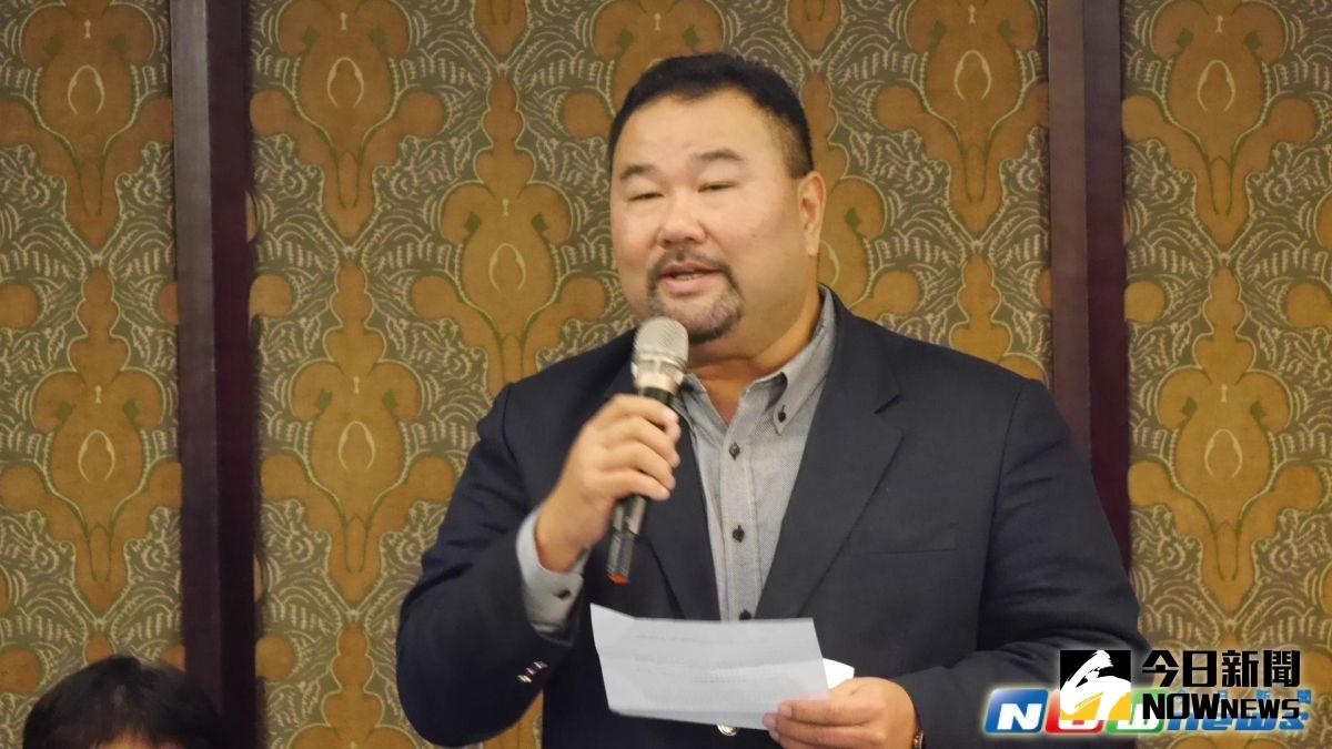 ▲趙士強為中華隊領隊。（圖／吳政紘攝）