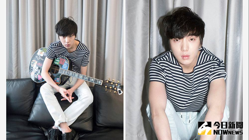 ▲姜昇潤將為《千年戀愛中》演唱OST《你》。（圖／翻攝自WINNER臉書）