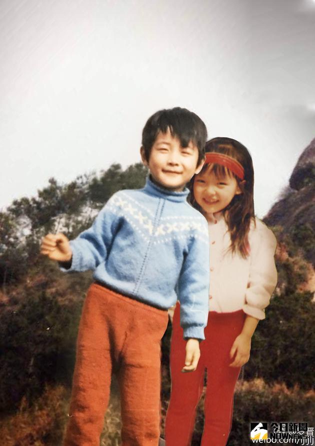 唐嫣羅晉公開戀情。