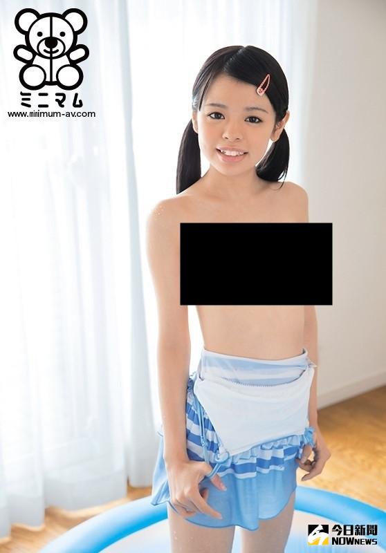 ▲AV女優矢澤美美身形嬌小，143公分像未成年。（圖／翻攝自網路）