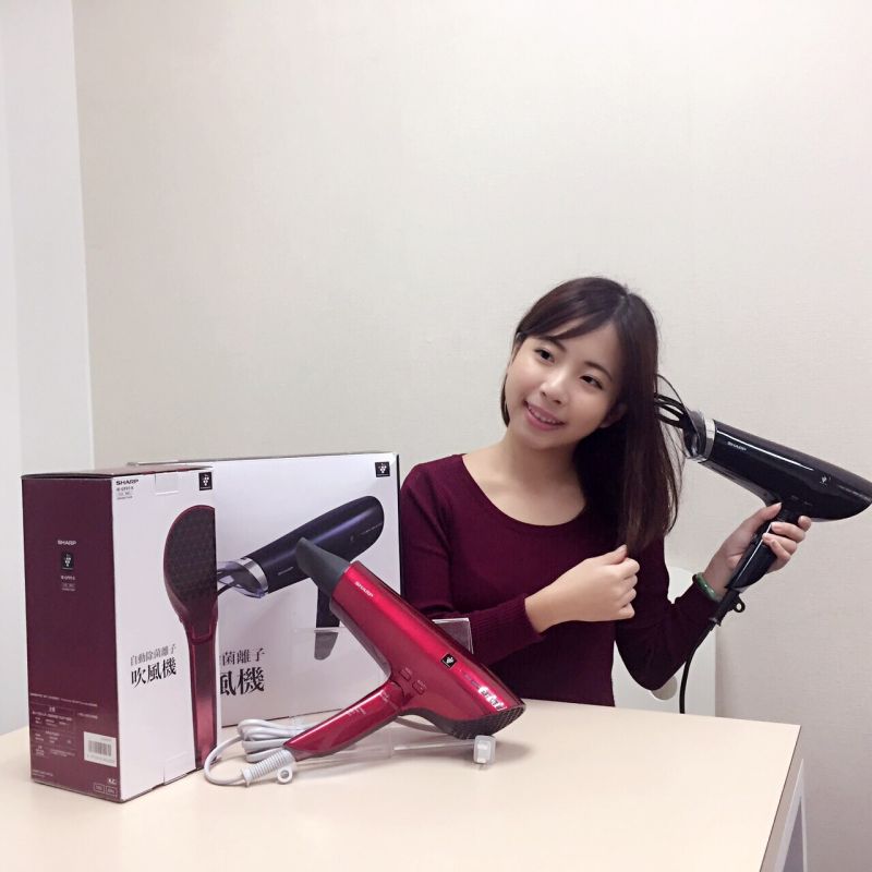 ▲7-ELEVEN看好消費者需求，與日本SHARP品牌搶先合作，即日起全台預購首賣自動除菌離子吹風機。（圖／7-ELEVEN提供）