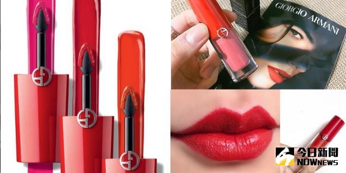 ▲（圖／翻攝自GIORGIO ARMANI、 sophe_a@INSTAGRAM、miasueee@INSTAGRAM  ）