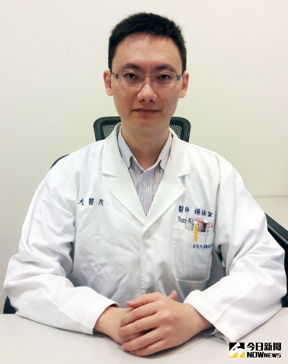 ▲高雄義大醫院新生兒科主任楊詠甯。（圖／醫師提供）
