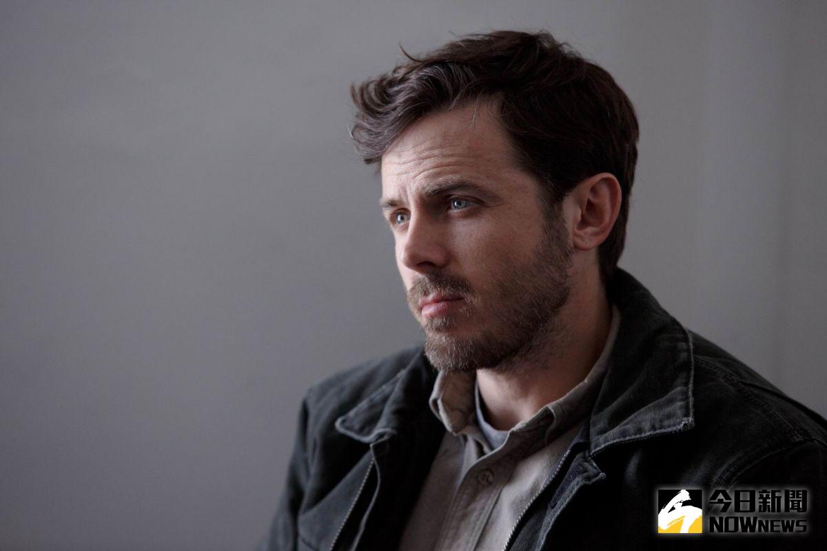 ▲小班的弟弟凱西艾佛列克，憑《海邊的曼徹斯特》拿獎拿到手軟。（圖／采昌，2016.12.21）