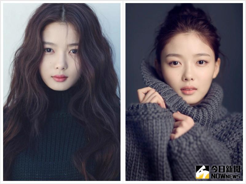 ▲韓女星金裕貞海外見面會處女秀獻給台灣。（圖／佳音娛樂提供，2016.12.01）