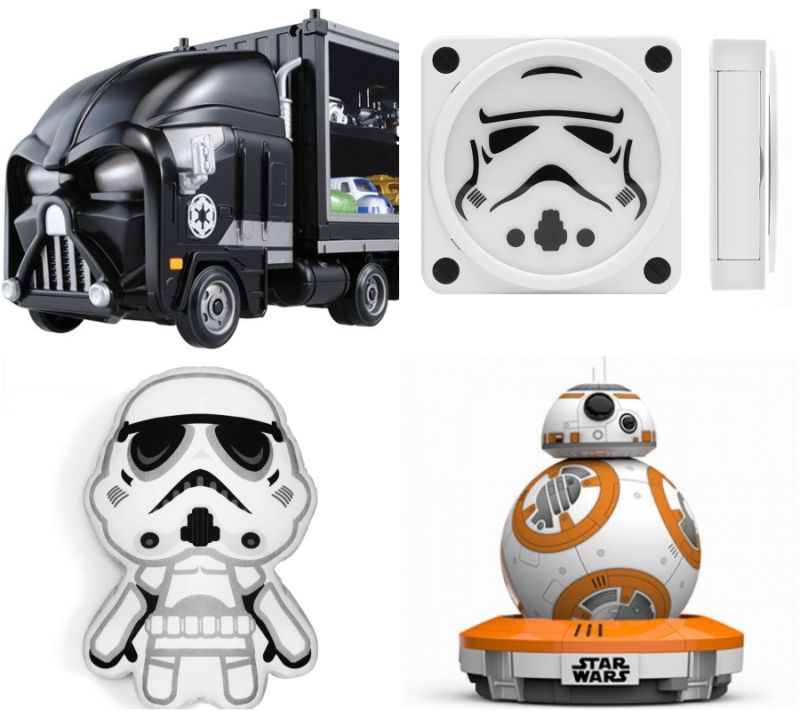 ▲《星際大戰外傳：俠盜一號》電影即將上映，momo購物網周邊商品公仔銷售大爆發，關鍵字搜尋量較上月同期激增2倍。（圖／momo提供）