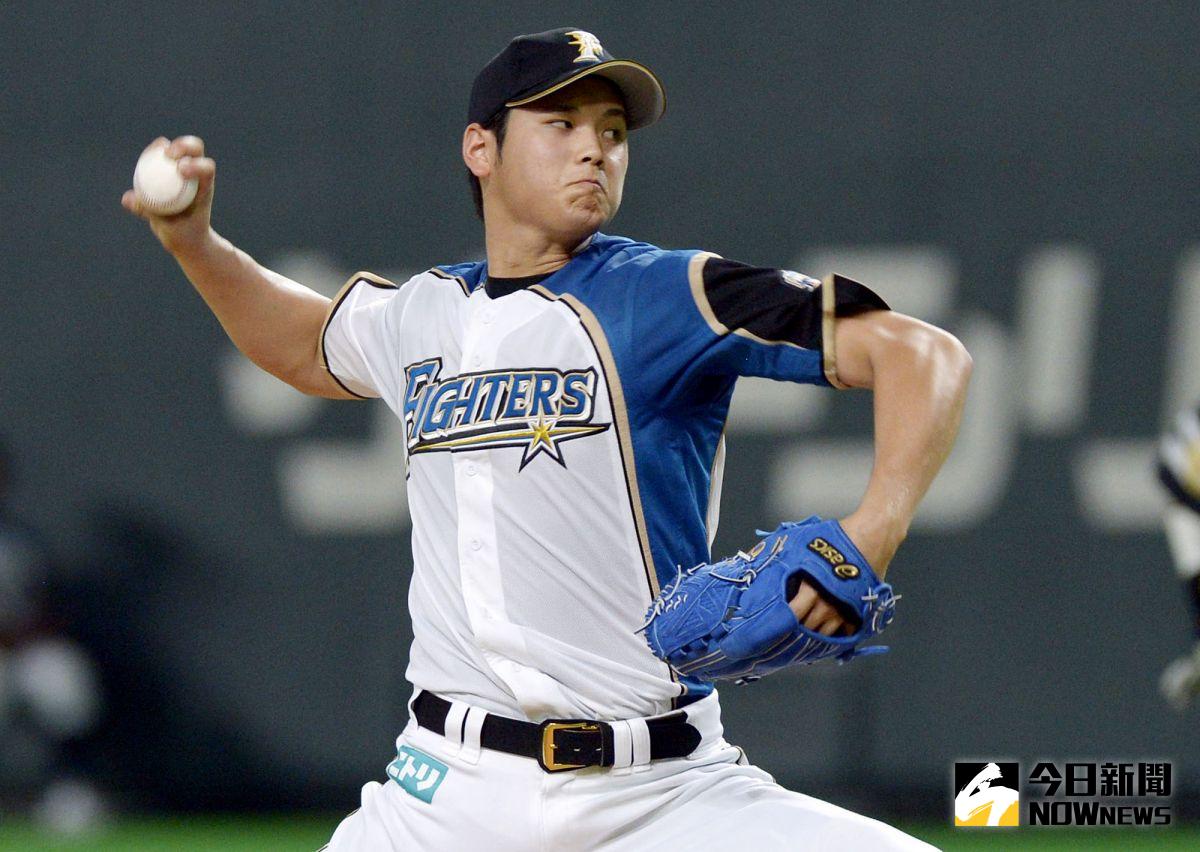 ▲大谷翔平曾在2016年與火腿隊奪下日本一，在2018年轉戰大聯盟。（圖／美聯社／達志影像）