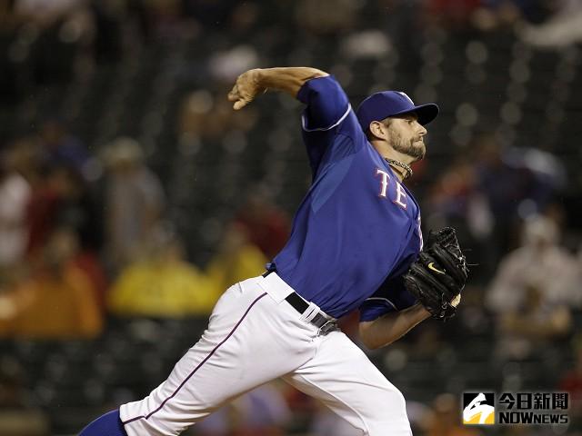 ▲斗山熊洋投Dustin Nippert先發7局沒失分。（圖／美聯社資料照／達志影像）