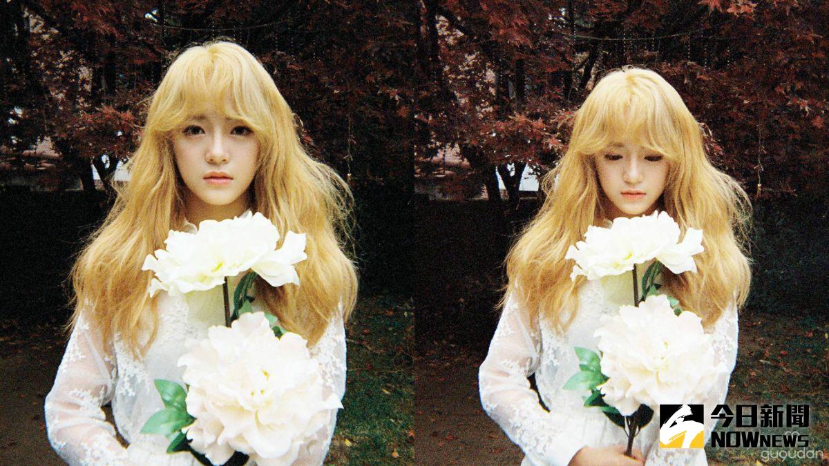 ▲金世正以《花路》一曲奪下第一個個人一位。（圖／翻攝自Gu9udan臉書）