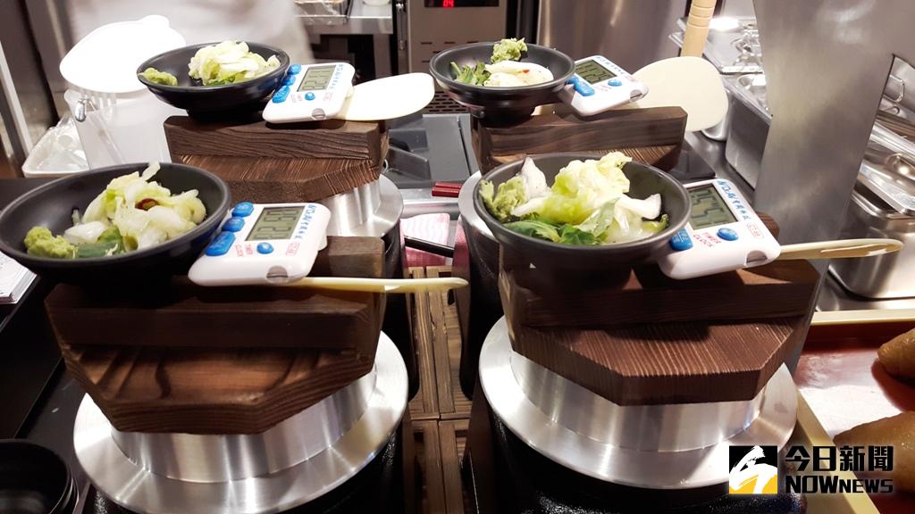 ▲日本的釜鍋飯必須用小火控制火侯。（圖／公關照片）