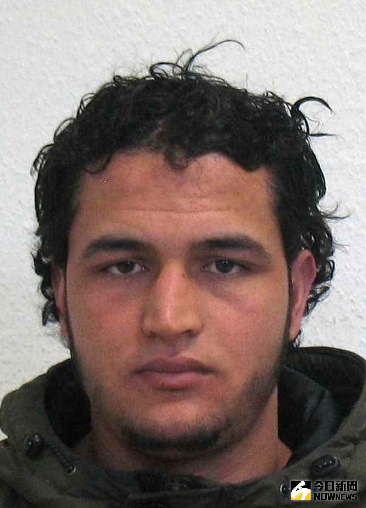 ▲造成多人死傷的柏林耶誕市集攻擊案，德國檢方21日公布主嫌為24歲、突尼西亞籍的艾姆里，並發出通緝令。（圖／達志影像／美聯社）