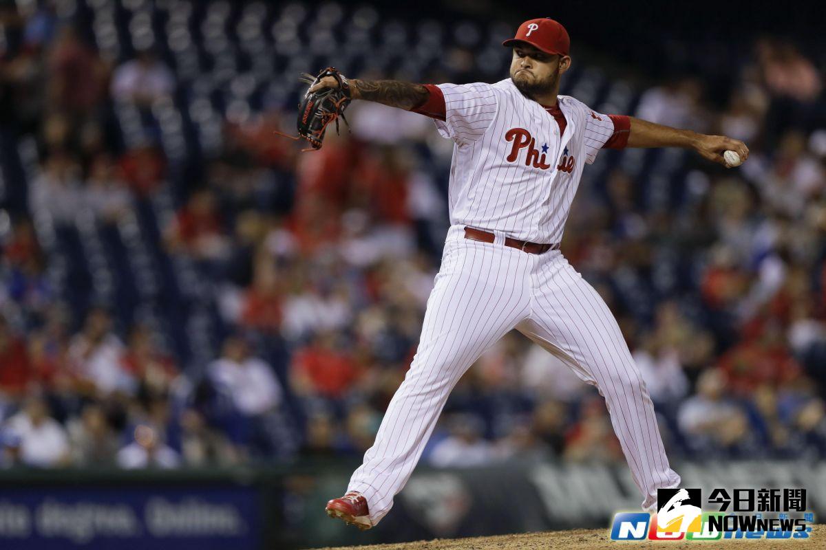 ▲Elvis Araujo。（圖／美聯社／達志影像）