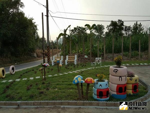 南市望明社區蟬聯農委會綠美化模範社區