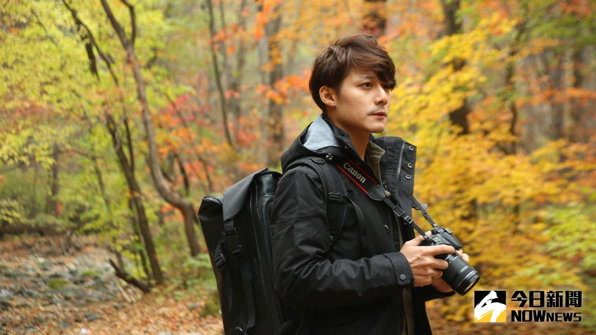 ▲旅遊達人-廖科溢，東北玩玉險斷指？吃蟹狂瀉三天！（圖／公關照片）