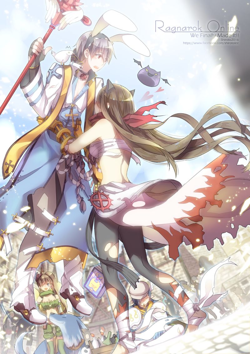 ▲第二名「我們辦到了！」。創作者-黑夏。（圖／公關照片）