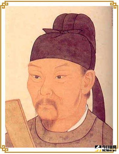 ▲杜甫。（圖／翻攝自網路）