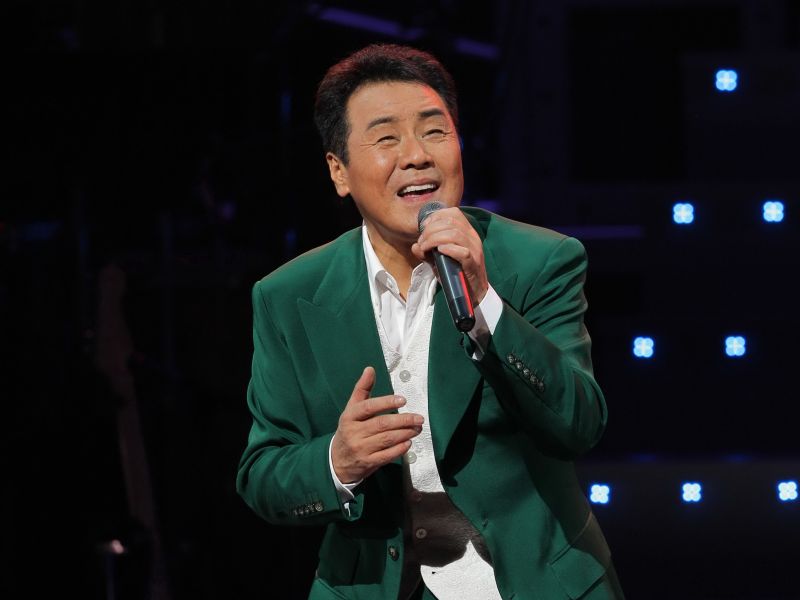 ▲五木寬將在明年2月三度訪台開唱。（圖／旭本國際提供，2016.12.28）