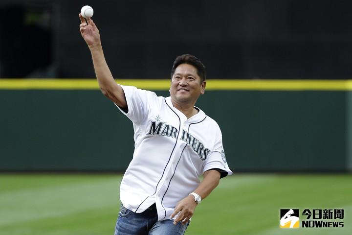 ▲「大魔神」佐佐木主浩。（圖／美聯社／達志影像）