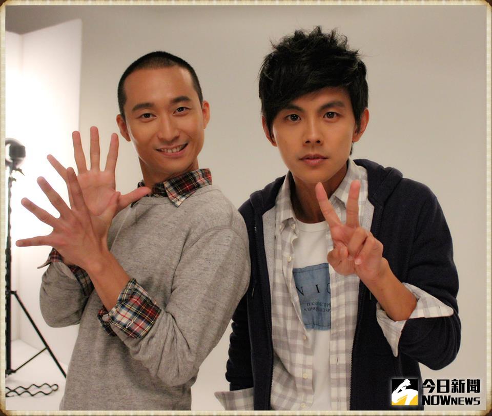 ▲浩角翔起過去代言廣告詞「早晚要分開」讓網友笑翻。（圖／翻攝浩角翔起臉書，2016.12.30）