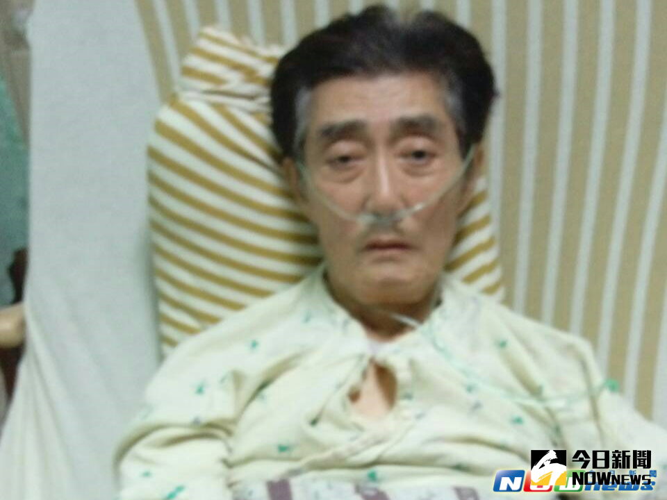 ▲資深藝人萬重山昨天（2日）晚間11點40分病逝於林口長庚，享壽80歲。（圖／NOWnews攝影中心，2016.12.03）