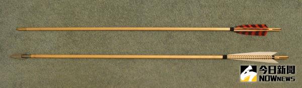 古人是會回收箭矢的，特別是箭桿和箭羽。