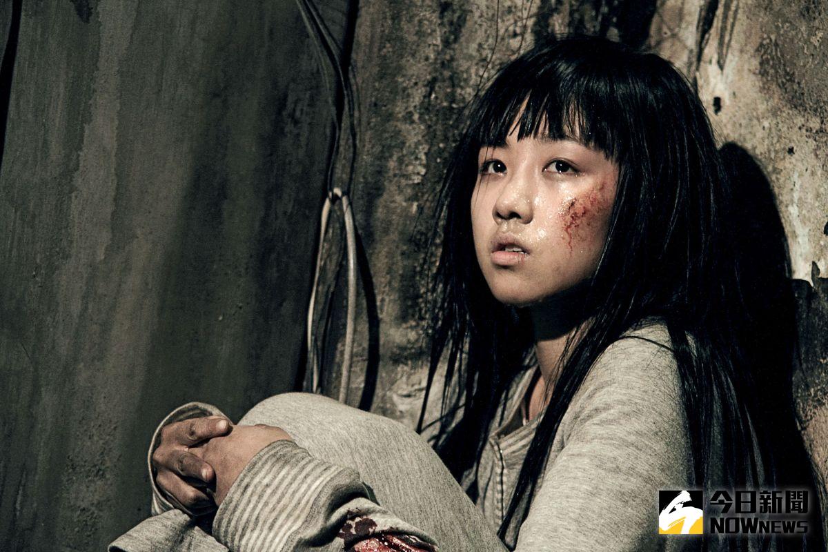 ▲《那年夏天，你去了哪裏》顏卓靈、胡歌。（圖／華映，2016.12.29）