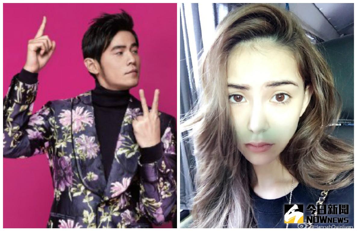 ▲周杰倫（左）今出席活動表示昆凌身體狀況恢復良好，隨時可以準備生下一胎。（圖／翻攝自微博，2016.12.01）