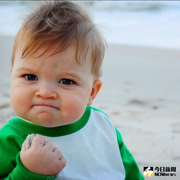 ▲「加油寶寶」挺名氣，替父親換腎手術募款。（圖／翻攝自網路）