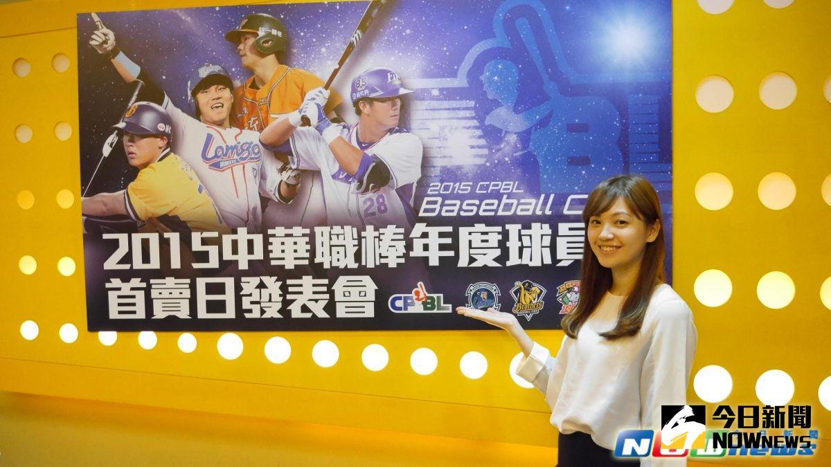 ▲甜心主播簡懿佳。（圖／吳政紘攝）