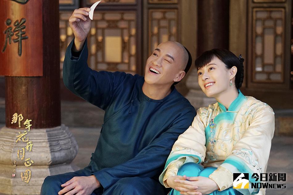 ▲何潤東與孫儷在《那年花開月正圓》中與導演丁黑再度合作。（圖／達騰娛樂，2016.12.27）