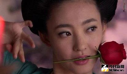 古代青樓女子。