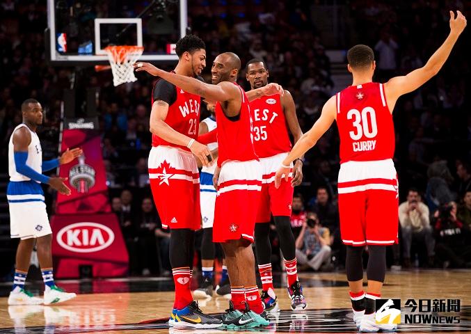 ▲NBA全明星賽熱度持續下滑，問題不僅是比賽缺乏精彩度，更與NBA整體發展趨勢息息相關。聯盟若要重振全明星賽，勢必得做出改變，以吸引全球關注。（圖／美聯社／達志影像）