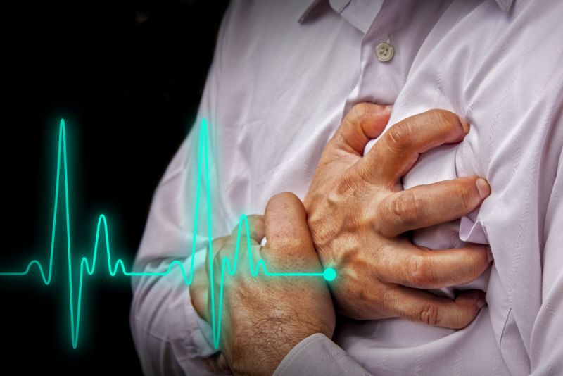 ▲心血管疾病一直高居國人十大死因之列，但容易被忽視，且心臟衰竭與心肌梗塞容易被混淆。（圖／資料照片）