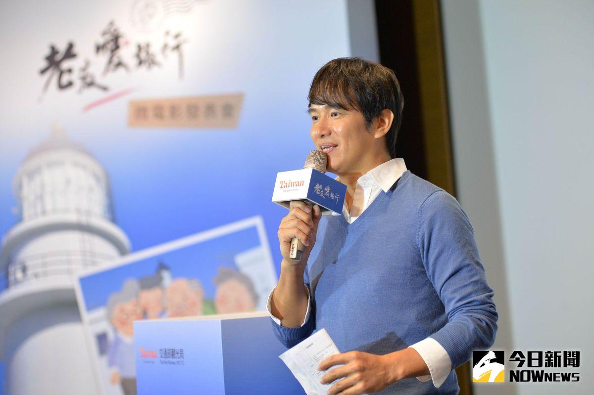 ▲張洛君近年轉型當導演，即將拍攝劇情長片。（圖／交通部觀光局，2016.12.15）