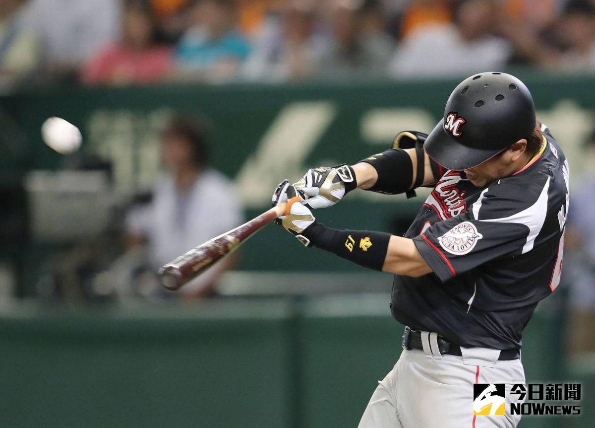 ▲羅德隊強打角中勝也在二軍石垣島交流戰先發。（圖／取材自千葉ロッテマリーンズ官方臉書粉絲團）