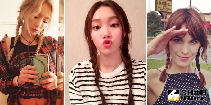 ▲（圖／翻攝自ELLE CHINA、INSTAGRAM  ）