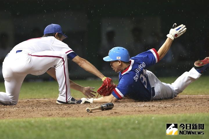 ▲孫兒葉（右）將代表韓國隊參加經典賽。（圖／美聯社／達志影像）