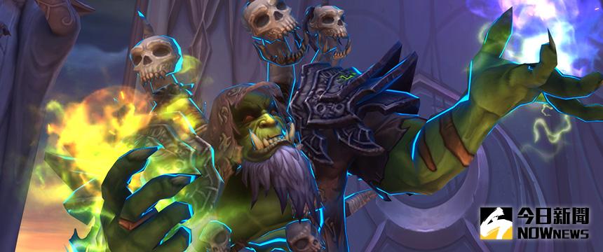 ▲《魔獸世界》新團隊副本「暗夜堡」將於1月19日正式推出。（圖／示意圖）