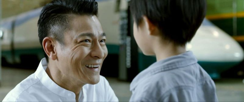 ▲劉德華神秘出演《鐵道飛虎》。（圖／公關照片）