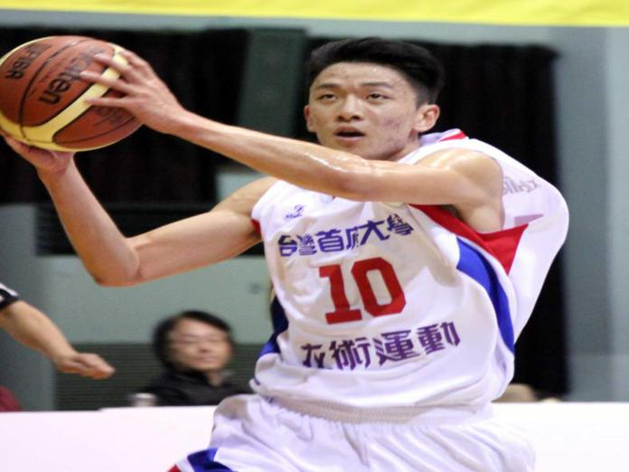 獲得職籃富邦勇士隊網羅的台灣首府大學籃球隊員柴瑋，參加SBL明星賽灌籃大賽勇奪冠軍。