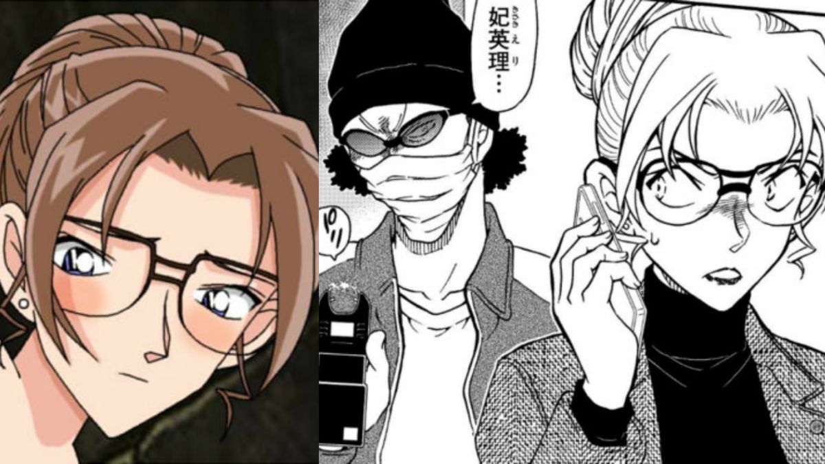 ▲小蘭媽妃英理被綁架。（圖／翻攝自網路）