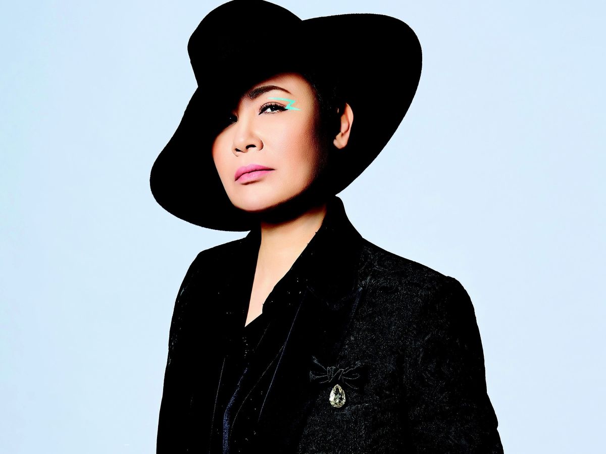 ▲黃小琥首登小巨蛋開唱，宣告「三不一沒有」就是狂。（圖／寬宏藝術提供，2017.01.15）