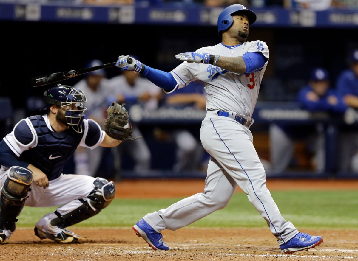 ▲Carl Crawford。（圖／美聯社／達志影像）