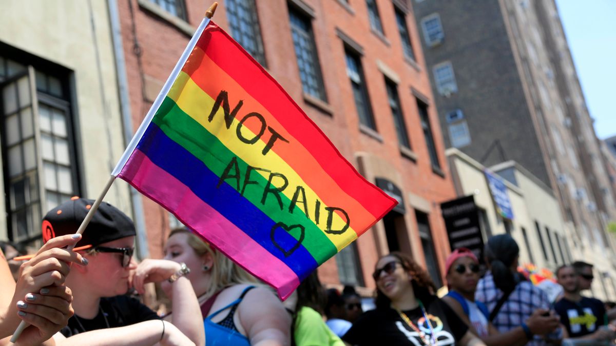 ▲據美國蓋洛普調查，美自我認同為LGBT族群人數首破千萬。（圖／達志影像／美聯社）