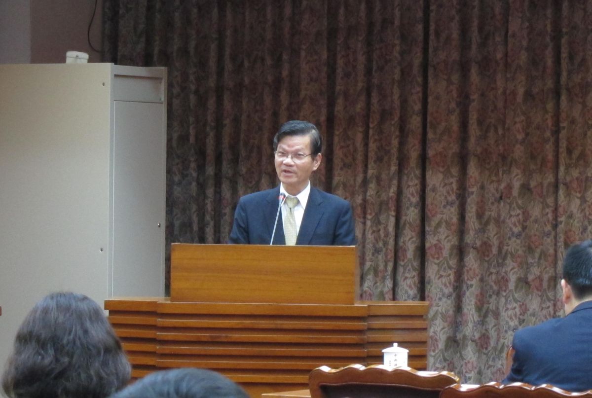 ▲前中研院長翁啟惠遭彈劾案，本月10日在監院翻案，翁的委任律師，今（25）日發聲明駁斥部分國內媒體報導翁財產申報問題。（圖／NOWnews資料照）