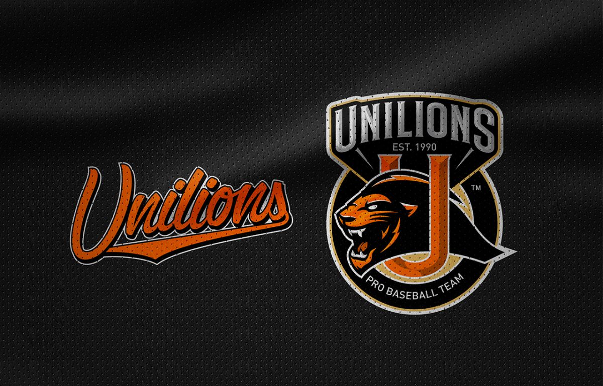 ▲統一7-ELEVEN獅公佈全新隊徽象徵「剛毅」、「勇氣」與「榮耀」，展現速度氣勢非凡。（圖／統一球團提供）