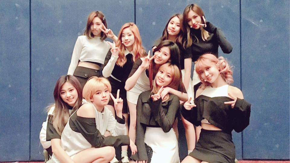 ▲TWICE《CHEER UP》相當受歡迎。（圖／翻攝自TWICE臉書）